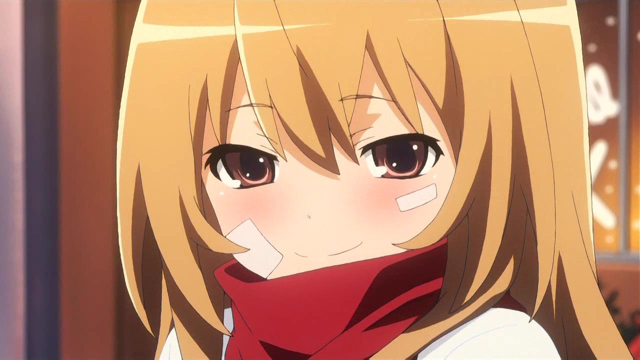 Toradora!