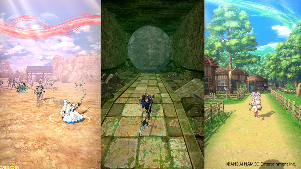 La primera transmisión oficial de "Tales of Luminaria" será este 24 de septiembre