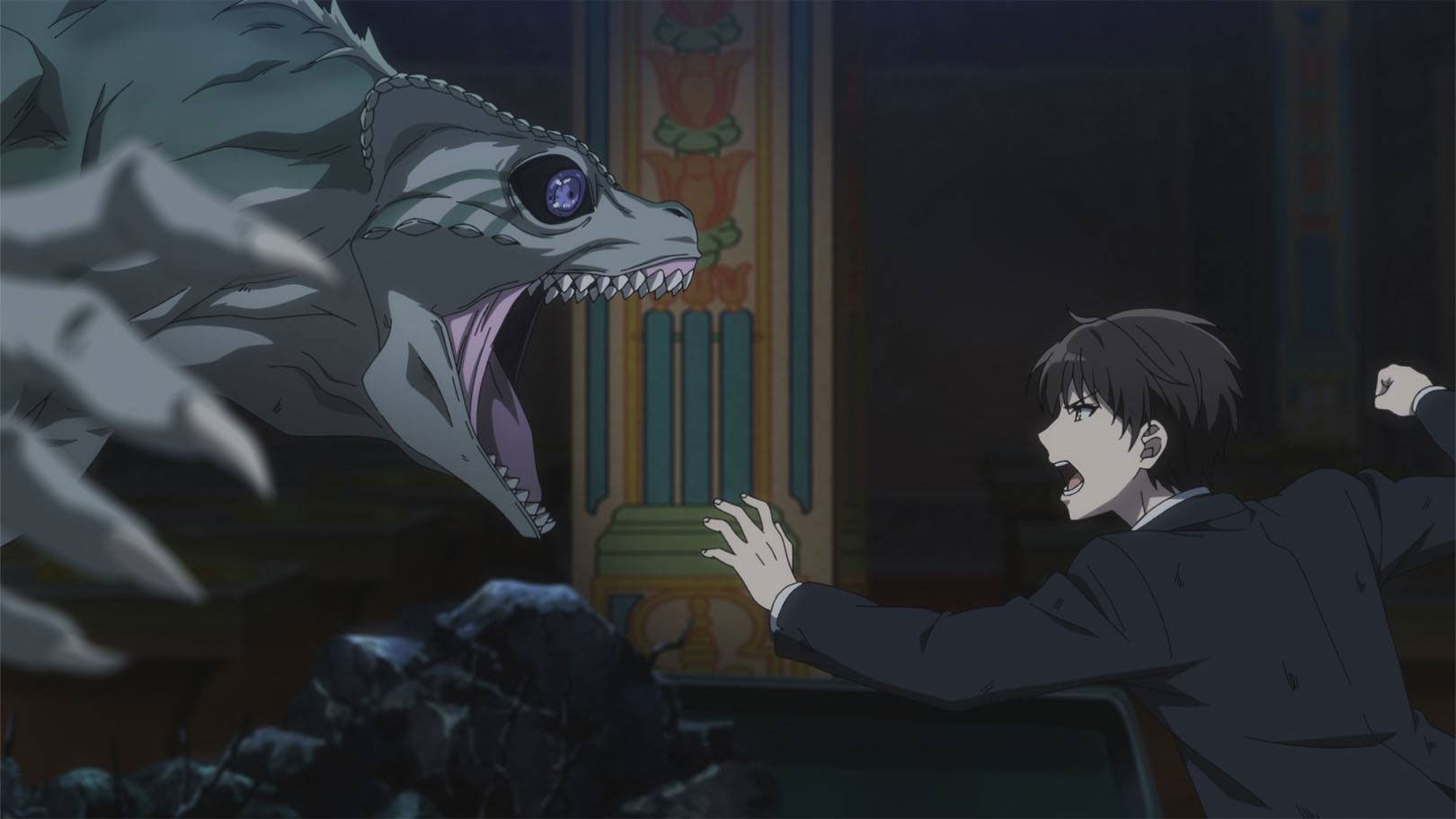 Tantei wa Mou, Shindeiru (The Detective is Already Dead)