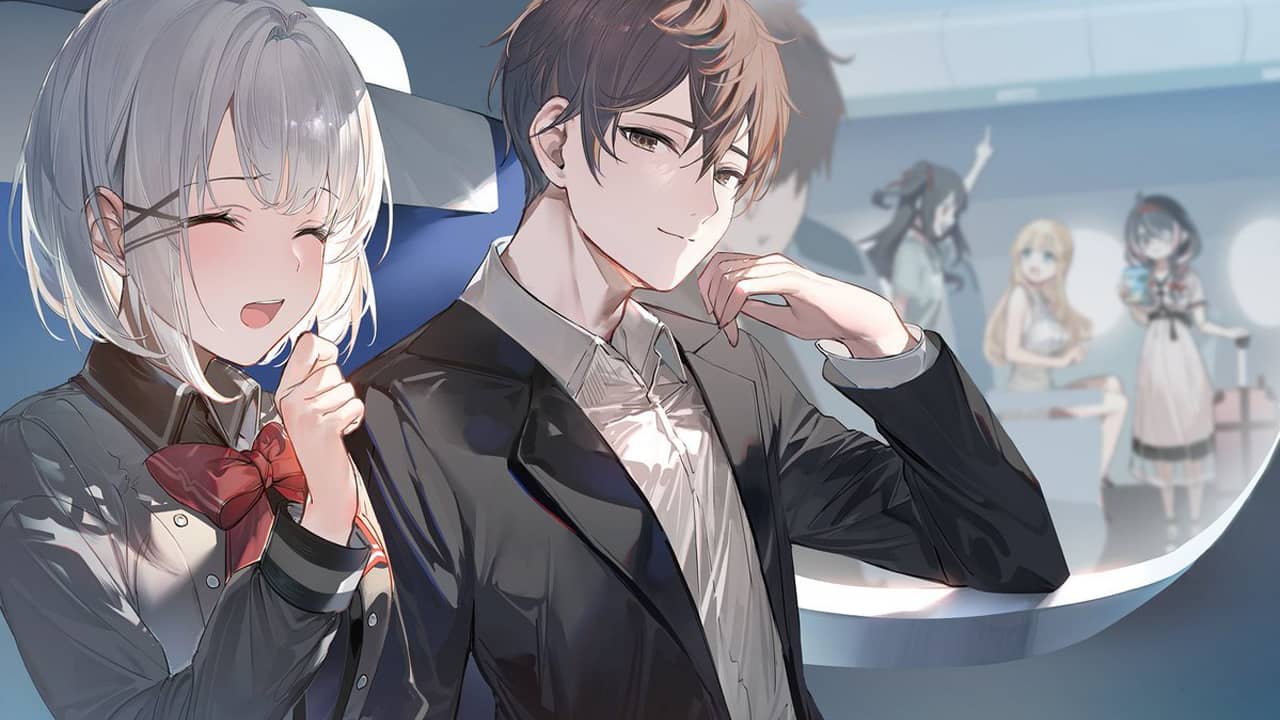 Tantei-wa-Mou-Shindeiru-ilustracion-portada
