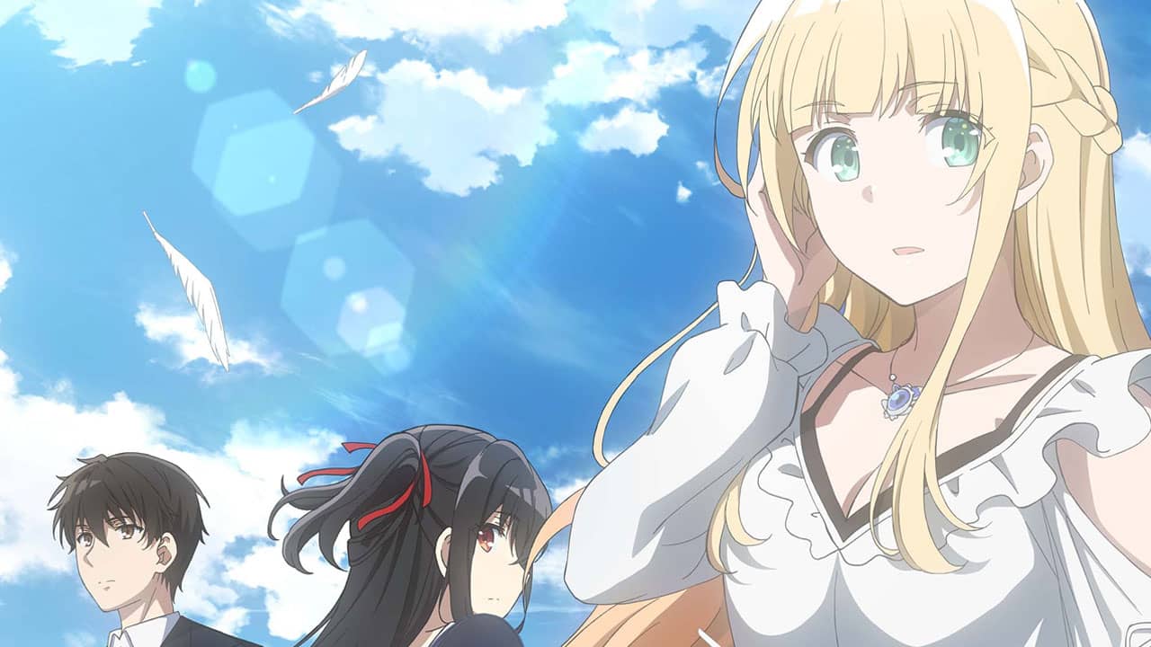 Tantei wa Mou, Shindeiru (The Detective is Already Dead) visual 4