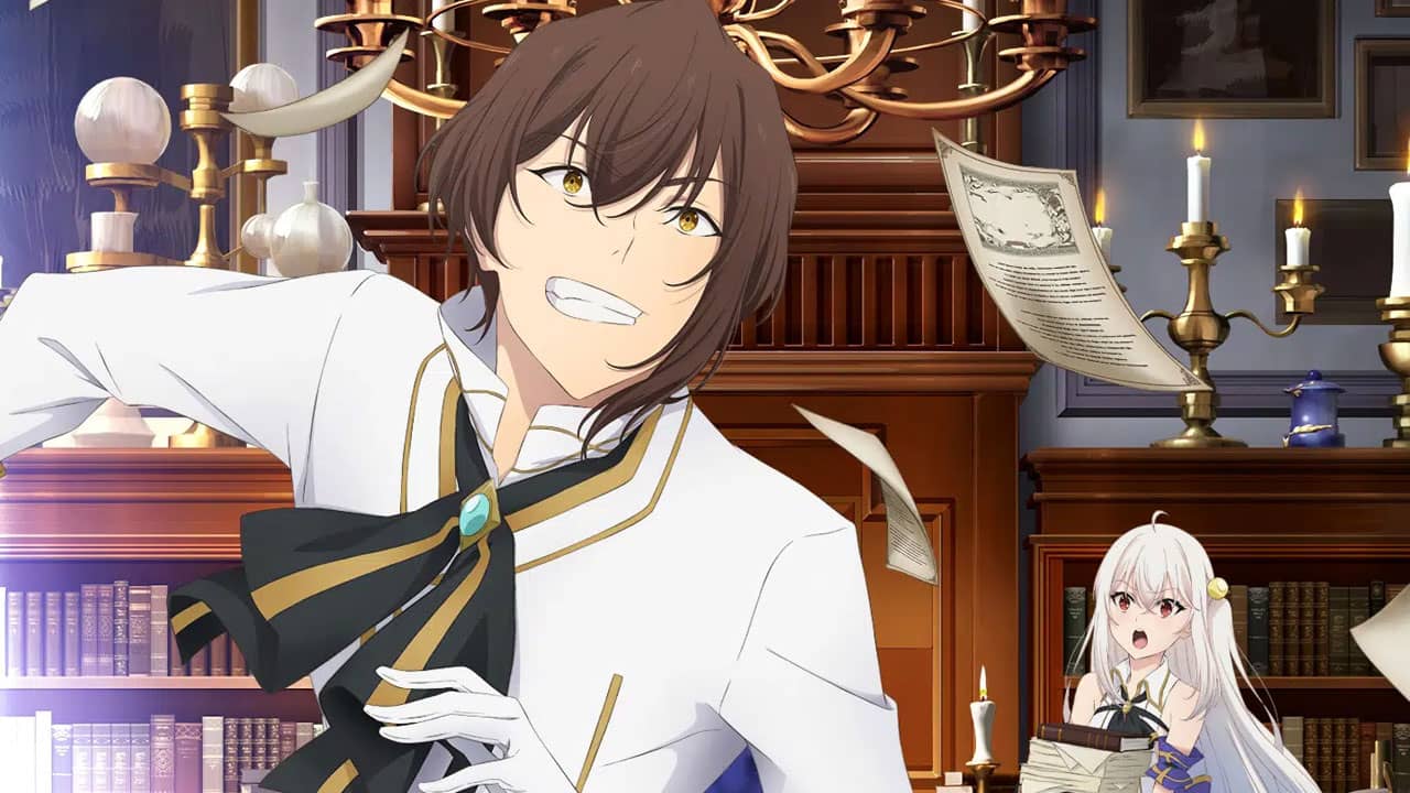 El anime Tensai Ouji no Akaji Kokka Saisei Jutsu reveló un nuevo vídeo promocional