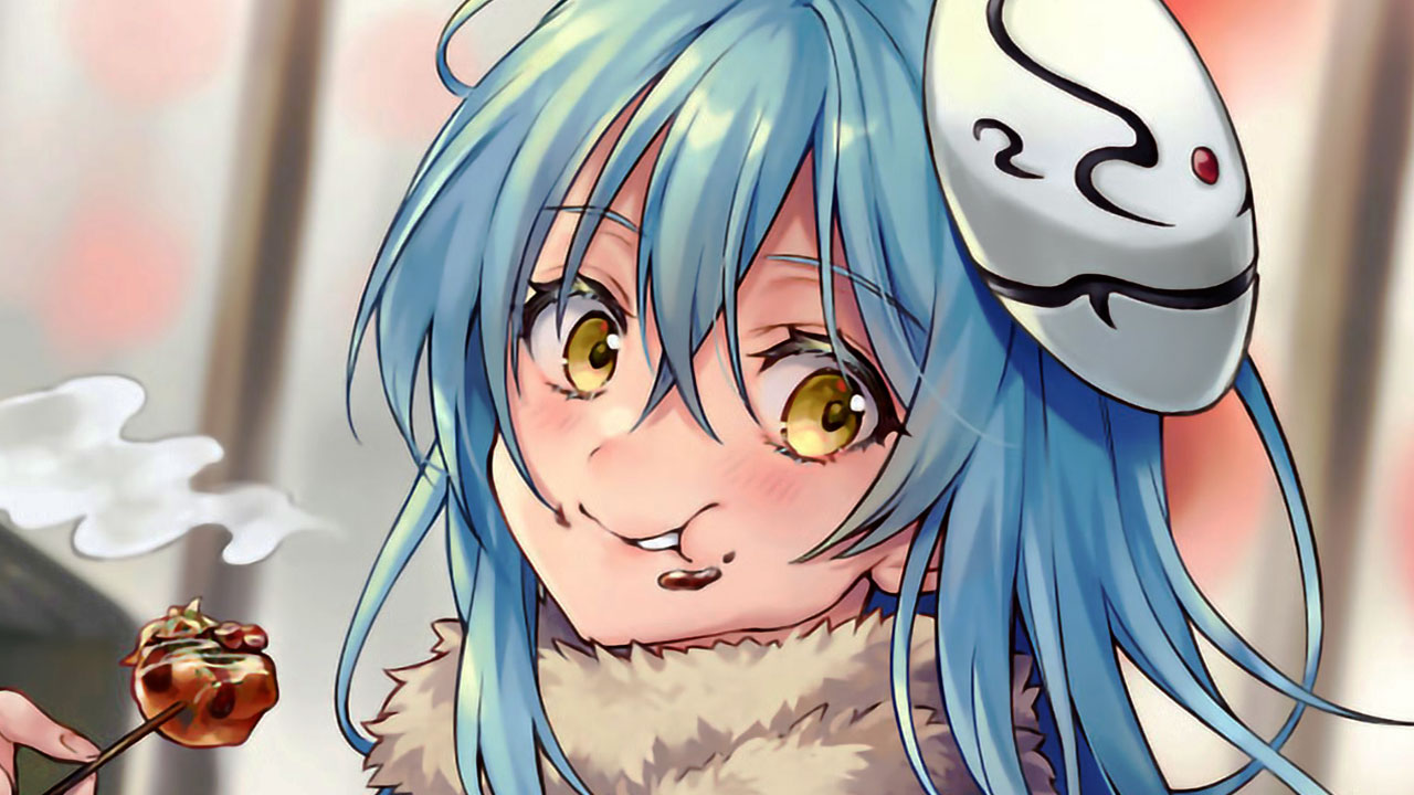 Tensei Shitara Slime Datta Ken