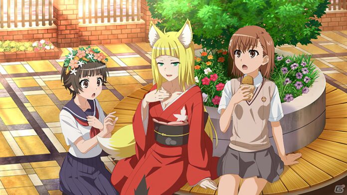 To Aru Majutsu no Index: Imaginary Fest colabora con Danmachi