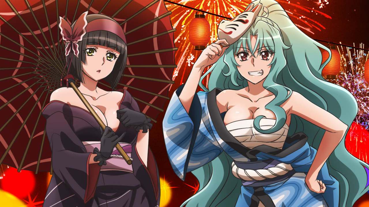 Tsuki ga Michibiku Isekai Douchuu