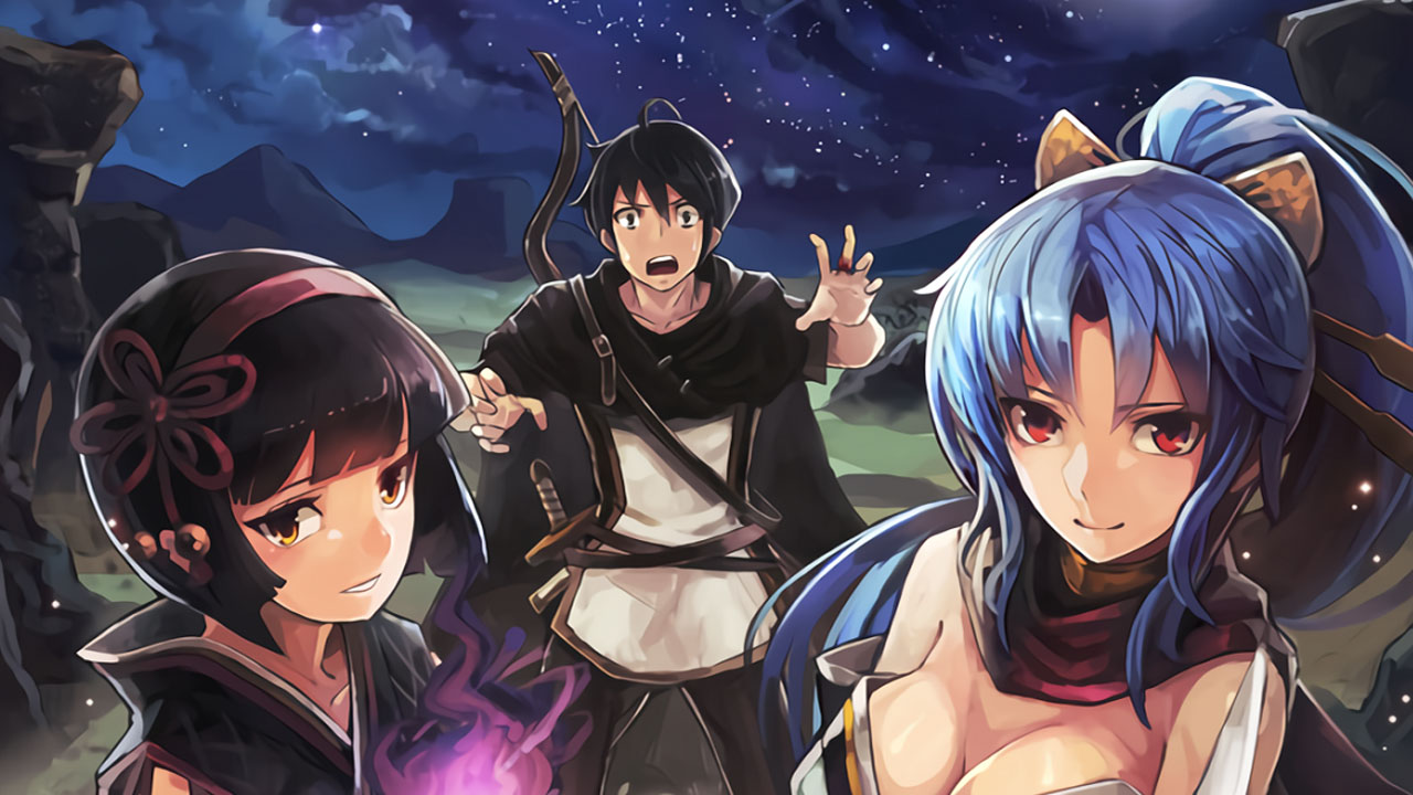 Tsuki ga Michibiku Isekai Douchuu (Tsukimichi – Moonlit Fantasy –)