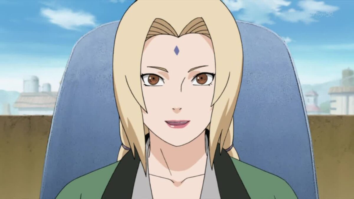 Tsunade Senju