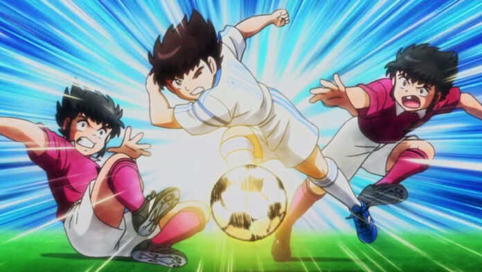 Tsubasa Deporte