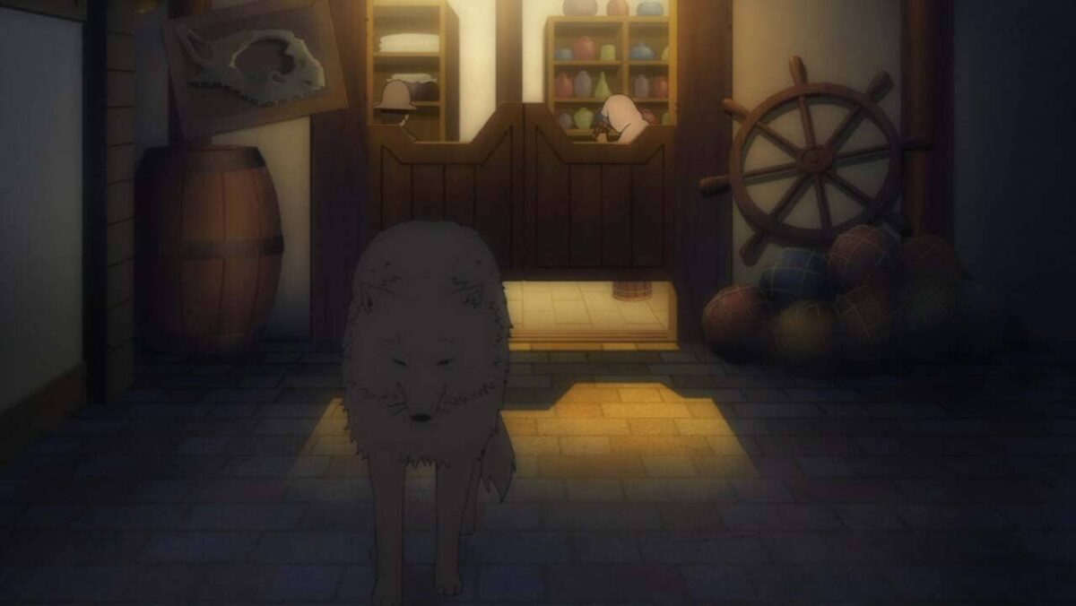 Fumetsu no Anata e Capítulo 20 Inmo