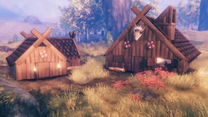 Valheim Hearth and home