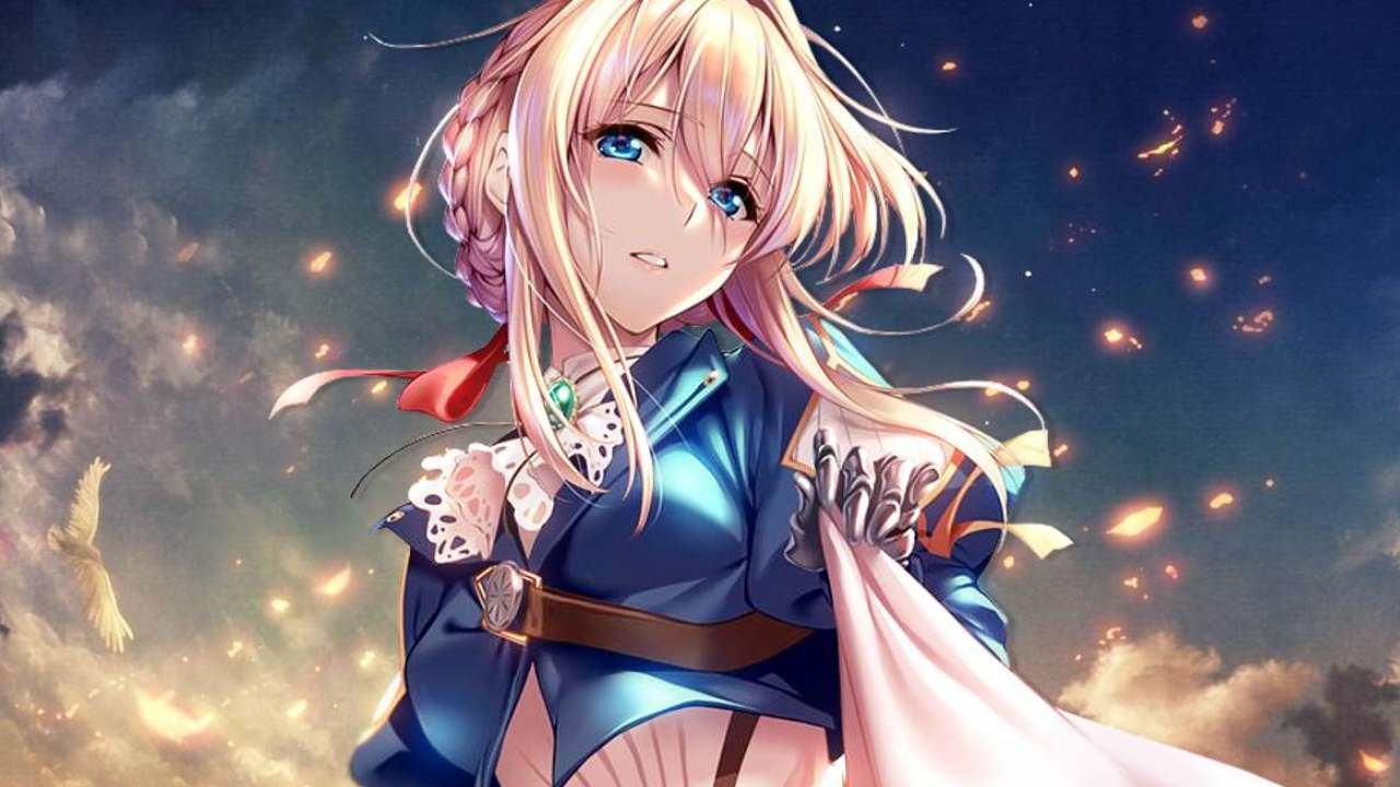 Violet Evergarden