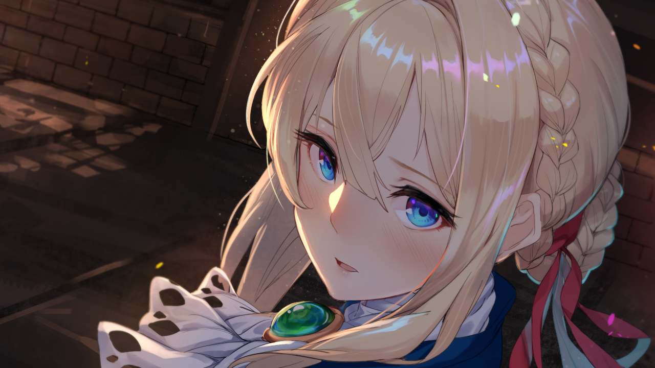 Violet Evergarden