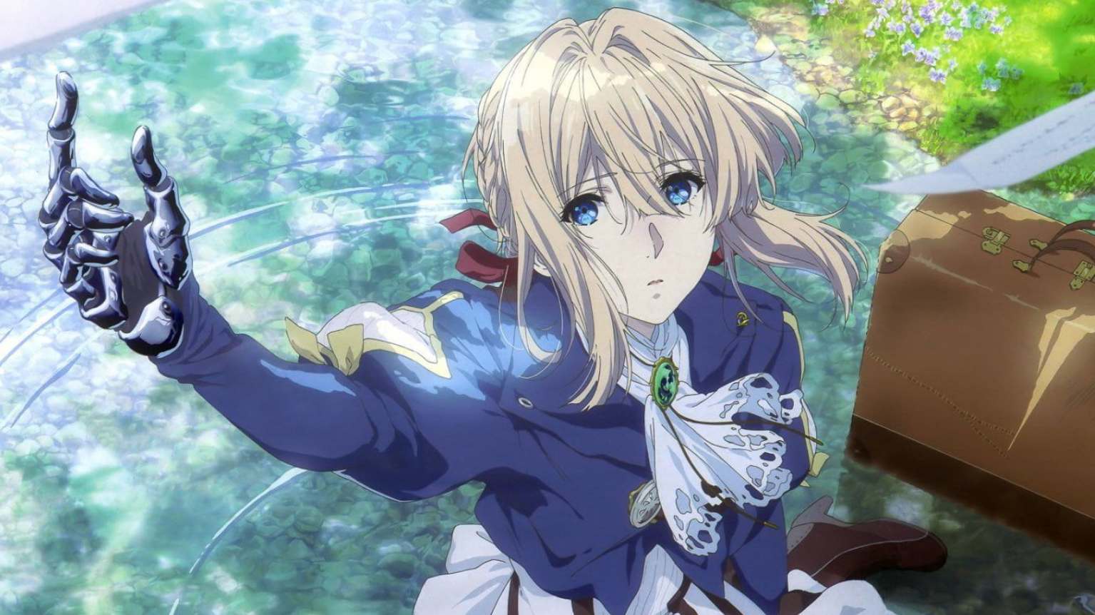 Violet Evergarden