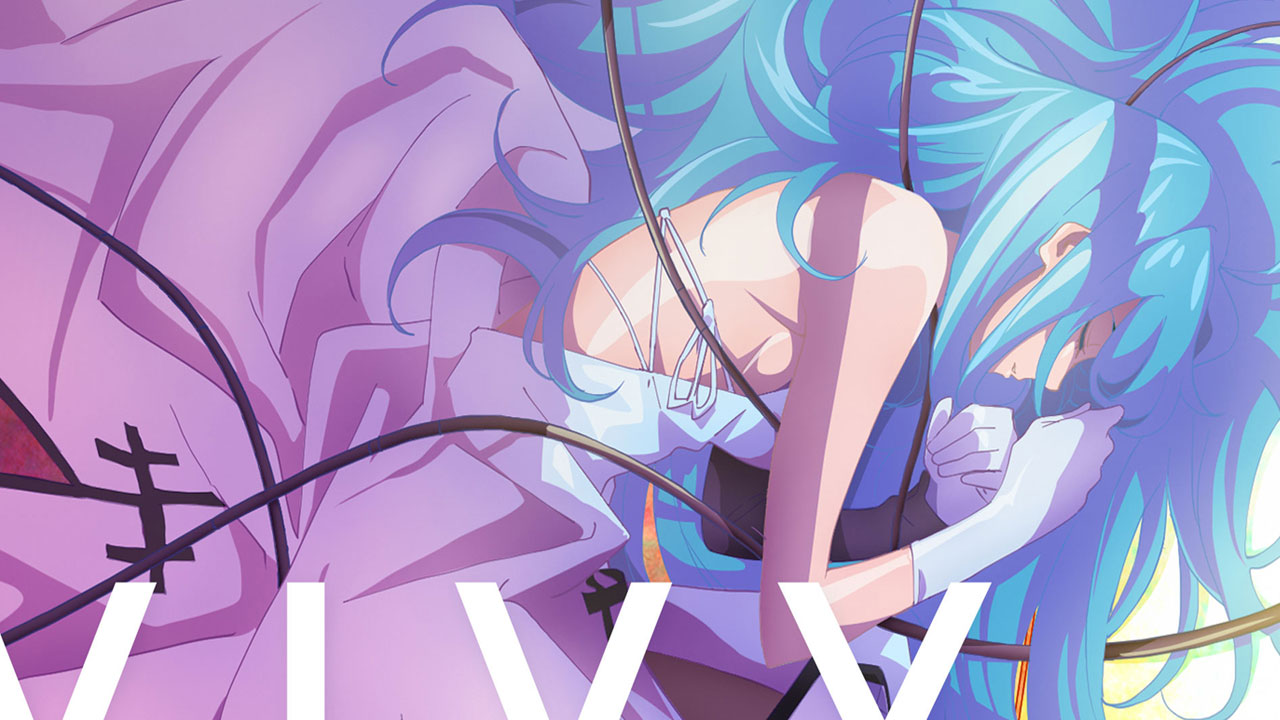 Vivy Fluorite Eye's Song vol 5 BD/DVD