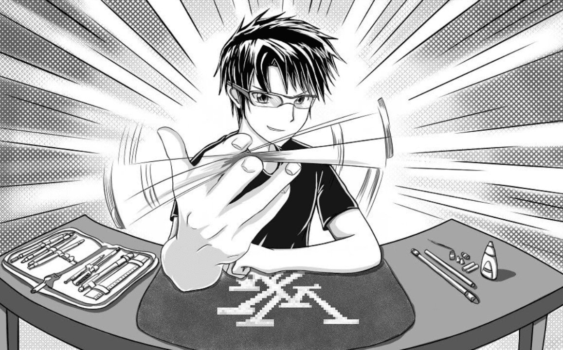 La industria del manga