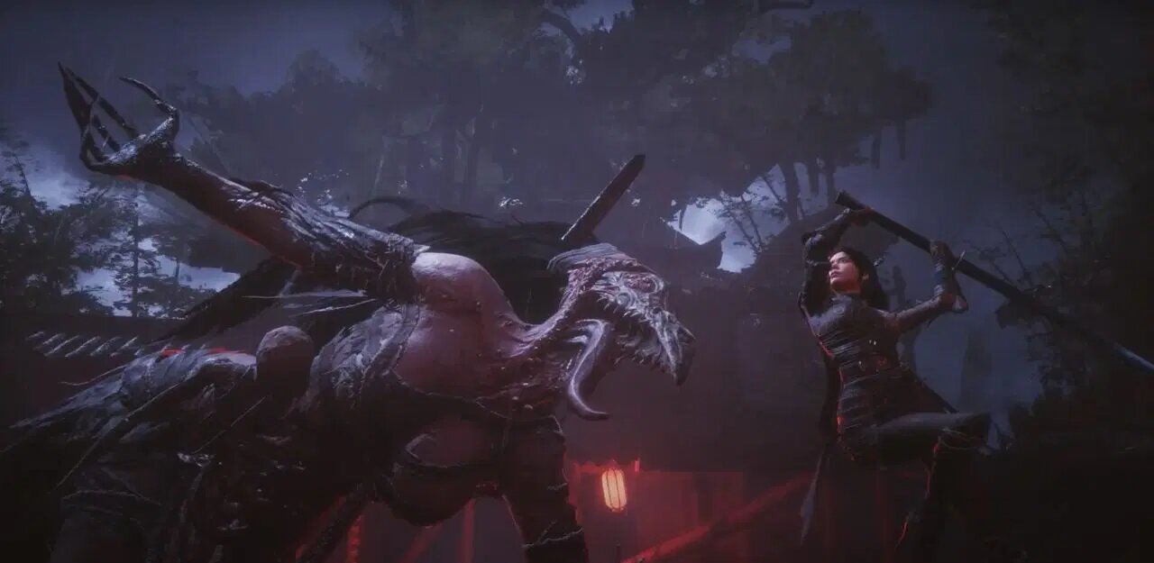 Wuchang: Fallen Feathers, un nuevo juego de acción chino Wuchang: Fallen Feathers, un nuevo juego de acción chino