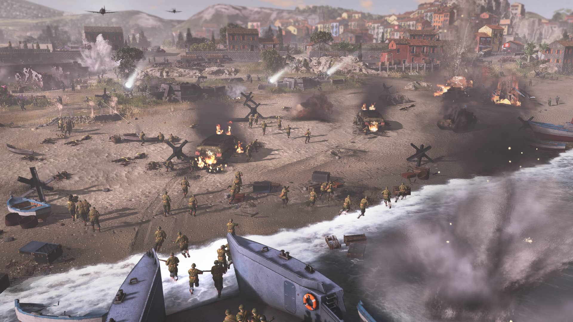 Company of heroes 3-Una vista profunda a la plataforma Coh Company of heroes 3-Una vista profunda a la plataforma Coh