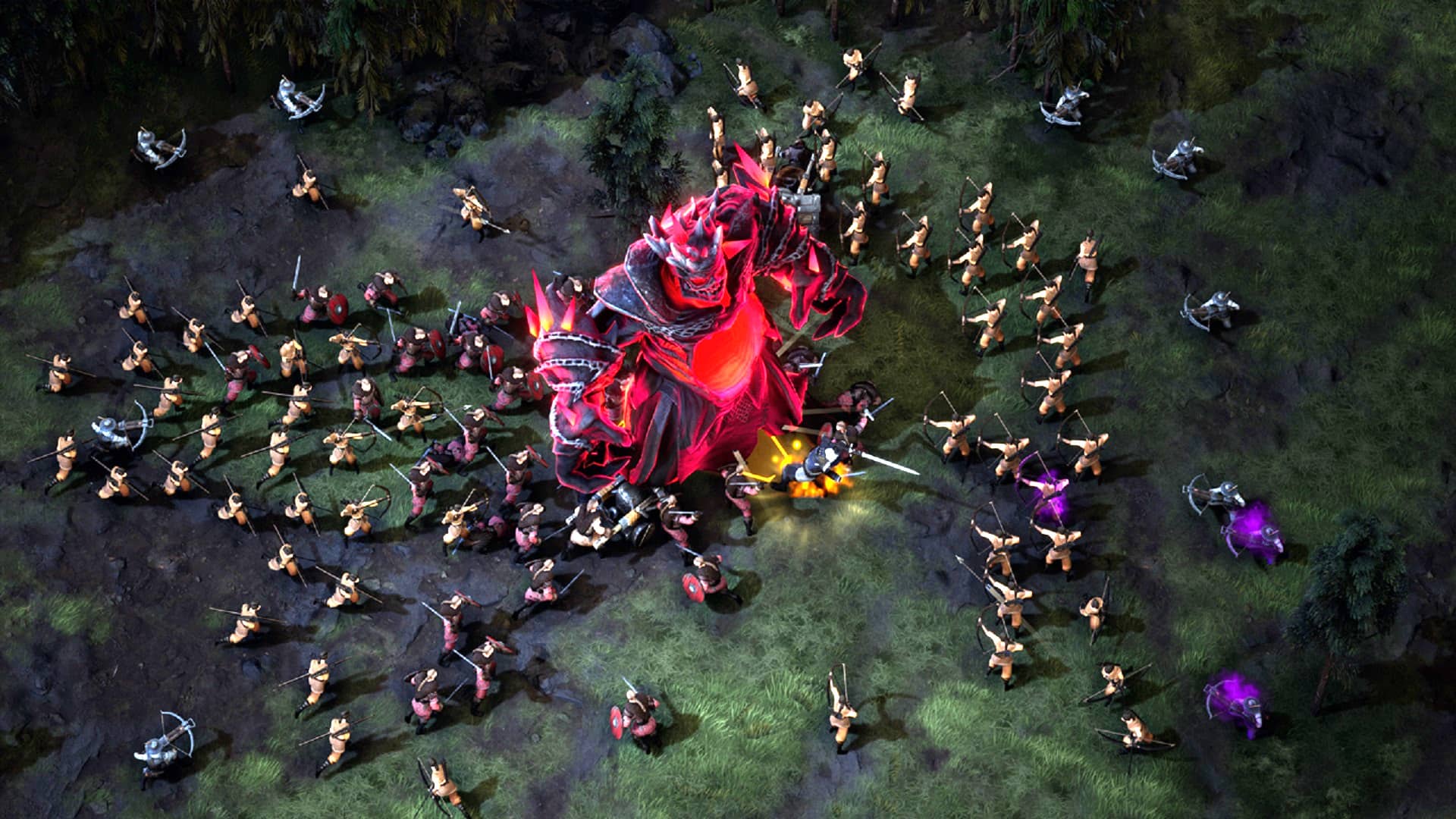 Acceso anticipado de Age of Darkness : Final Stand llegará en Octubre