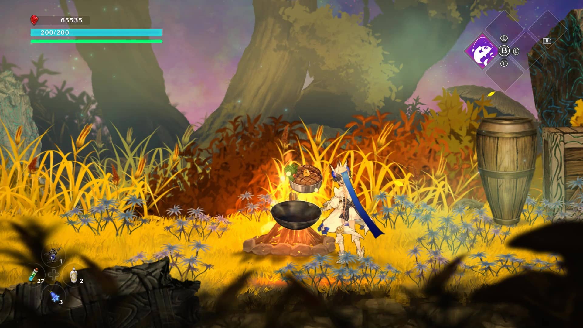 Lost Epic : Nueva actualización introduce 2 mundos nuevos
