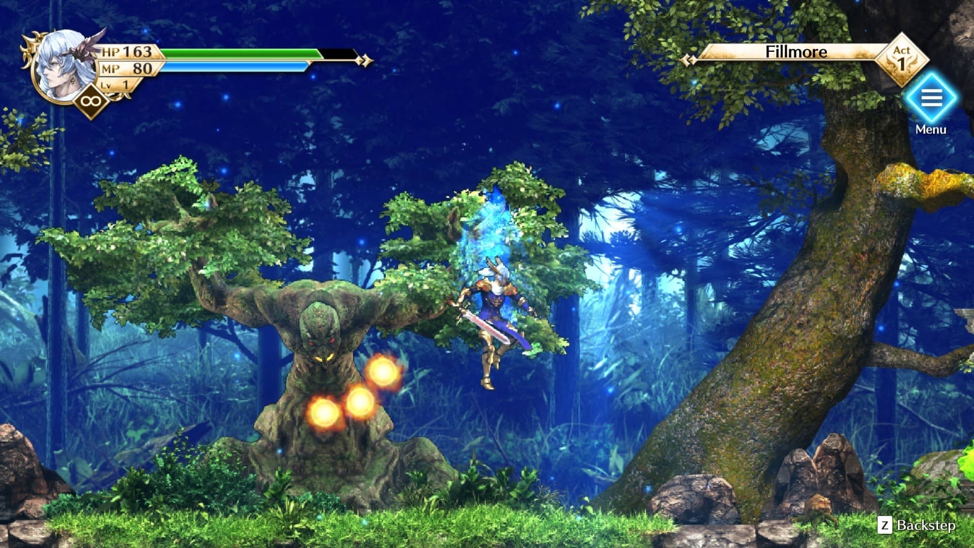Actraiser Renaissance ha sido remasterizado y sale hoy