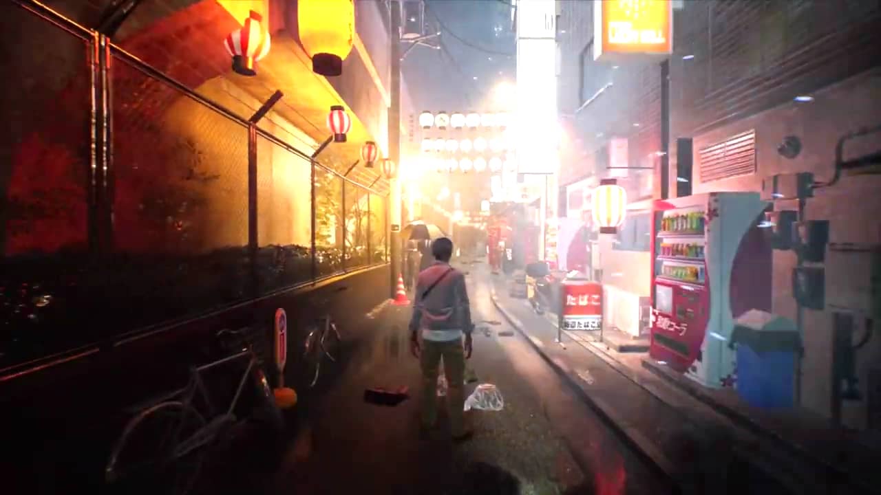 Ghostwire: Tokyo llegará a ps5 el próximo año