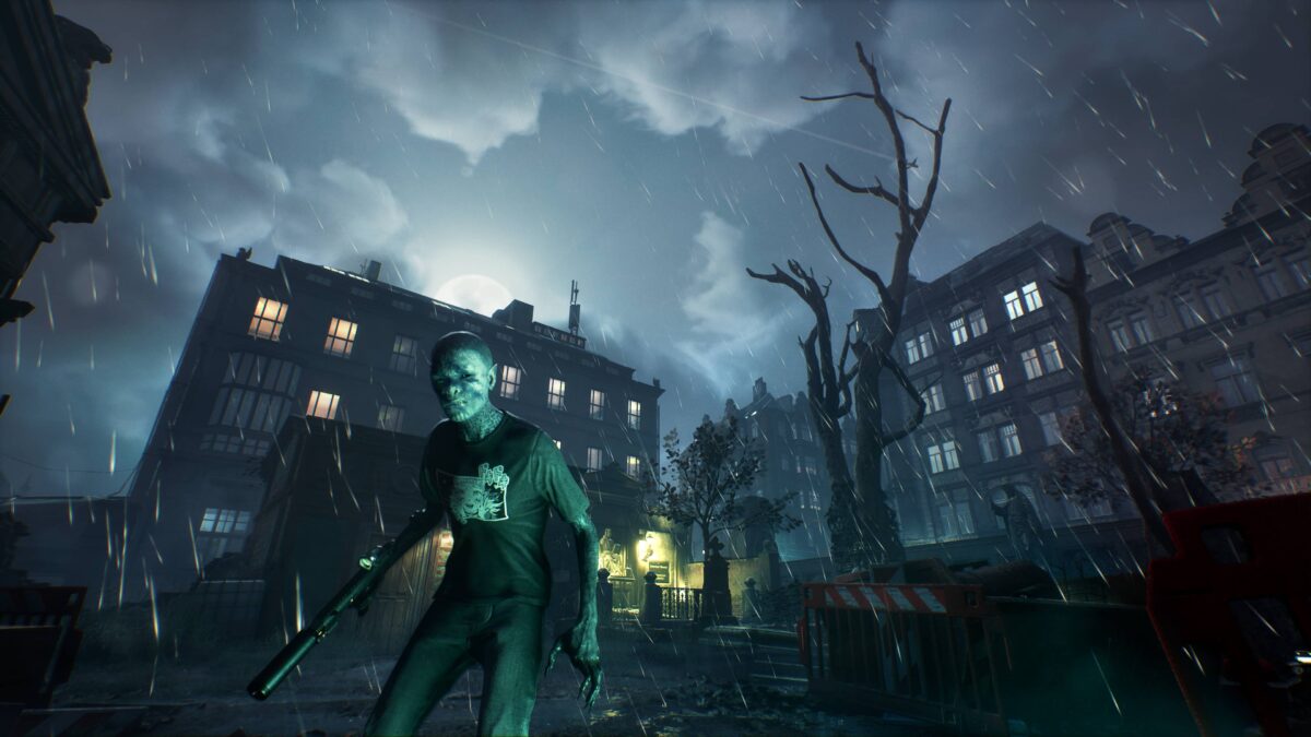 Bloodhunt - Vampire: The Masquerade llegará a PS5 este año