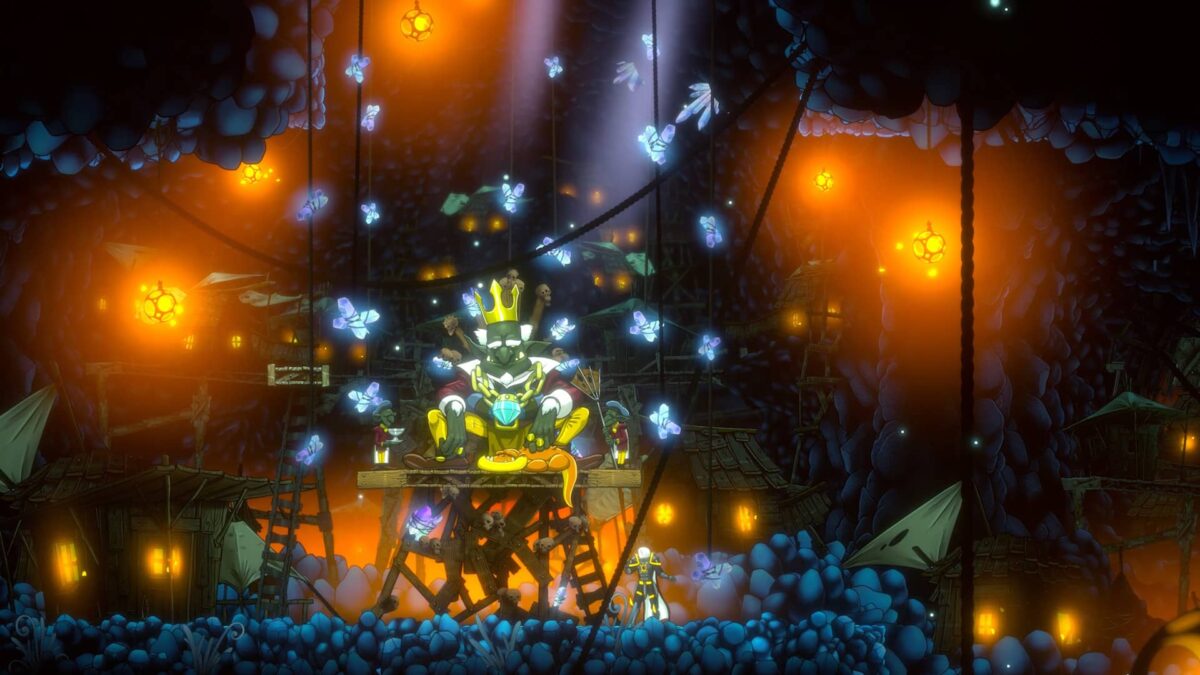 Aeterna Noctis se lanzará el 15 de diciembre Aeterna Noctis se lanzará el 15 de diciembre