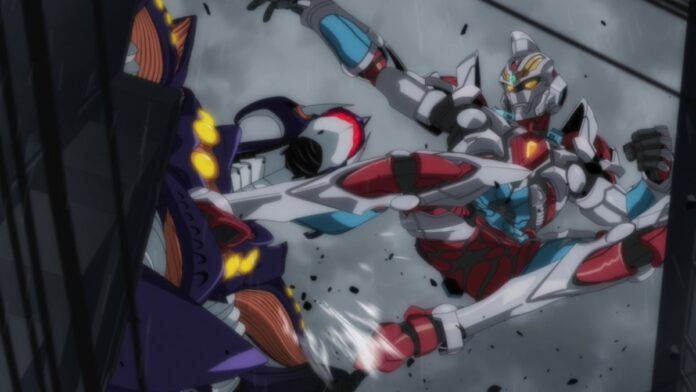 SSSS.Gridman