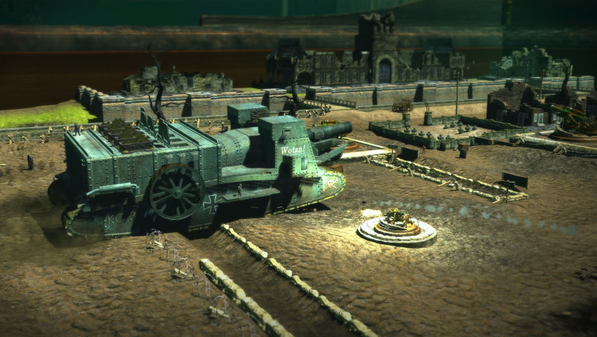 Toys Soldiers HD