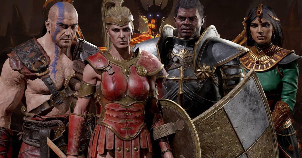 Diablo II: Resurrected ya está disponible
