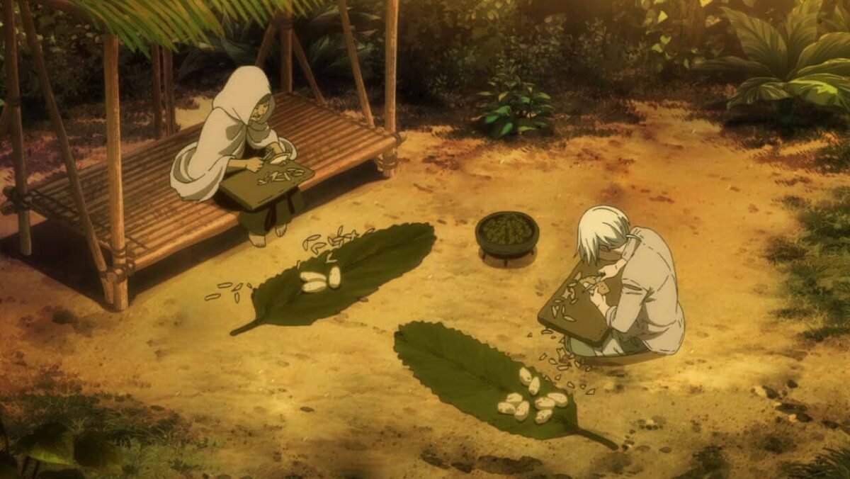 Fumetsu no Anata e Capítulo 20 Inmo pioran 5