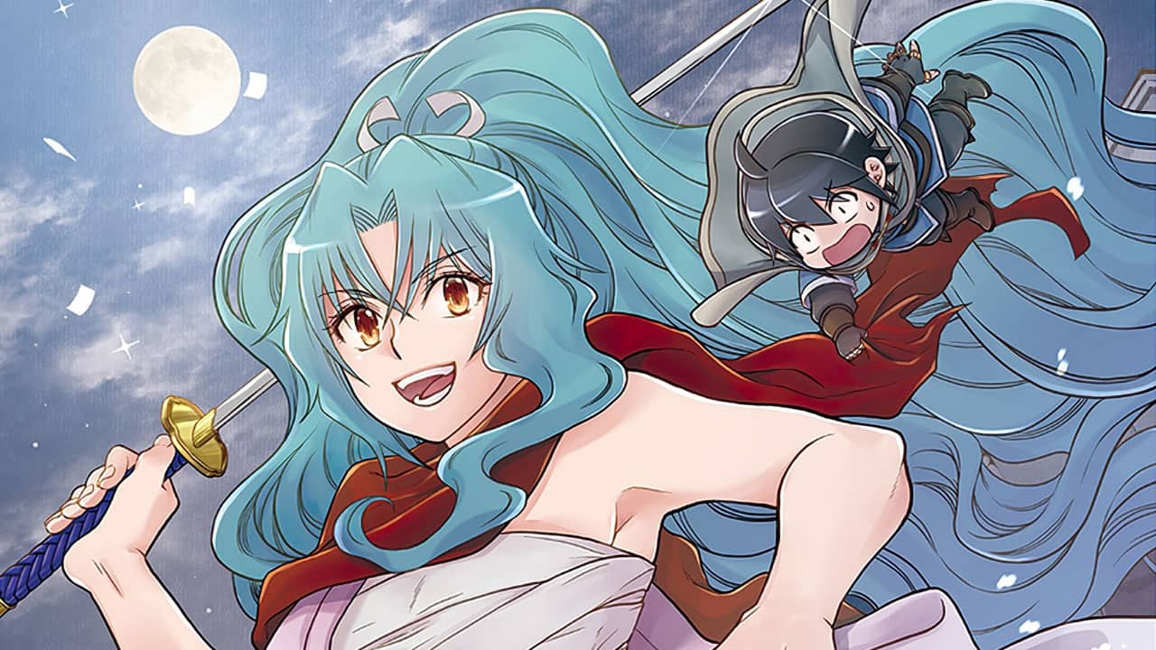 Tsuki ga Michibiku Isekai Douchuu (Tsukimichi – Moonlit Fantasy –)