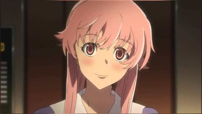 Las 7 mejores chicas yandere de anime 