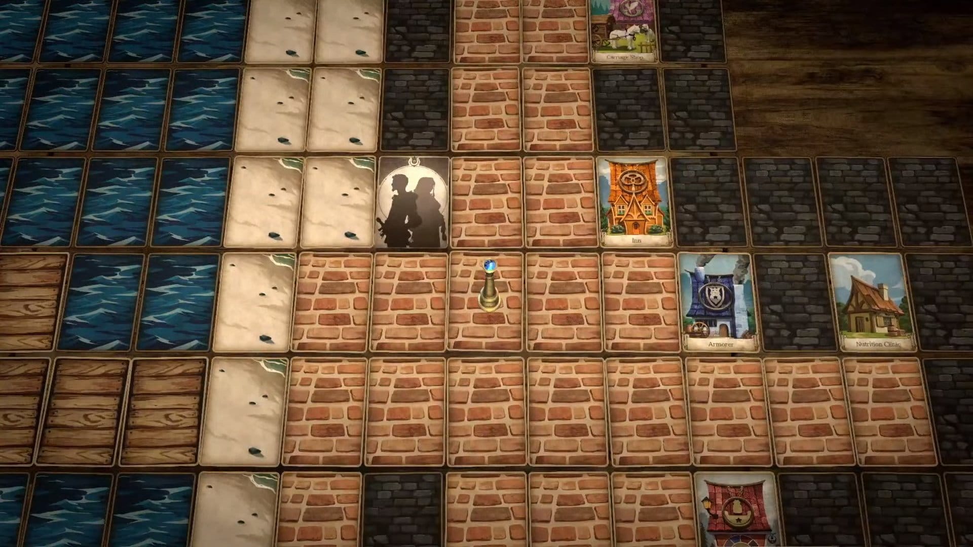 Voice of Cards: The Isle Dragon Roars