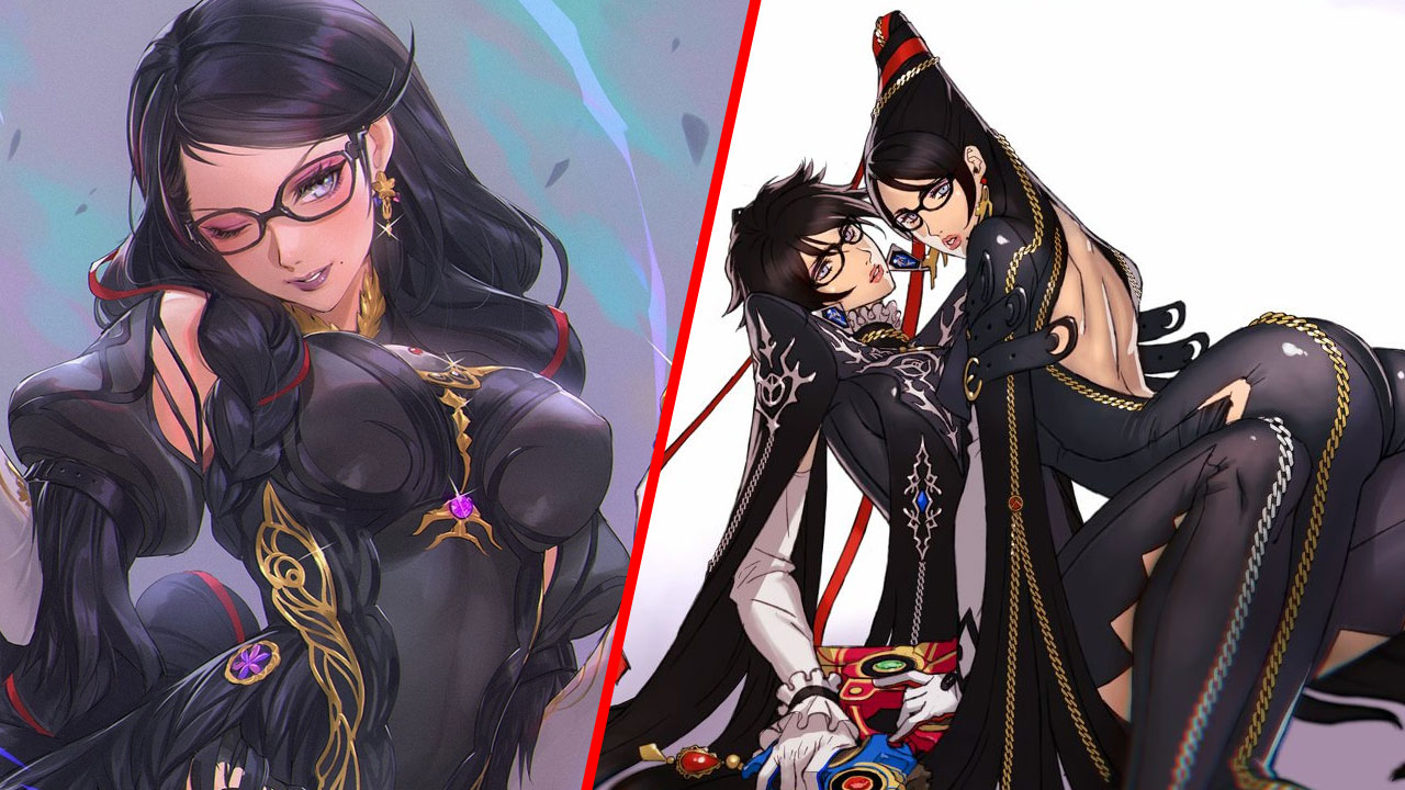 Bayonetta