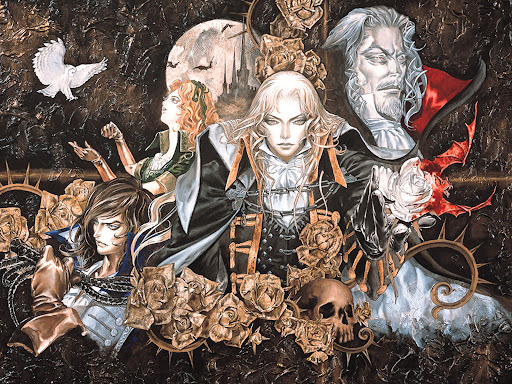 Castlevania Advance Collection ya está disponible