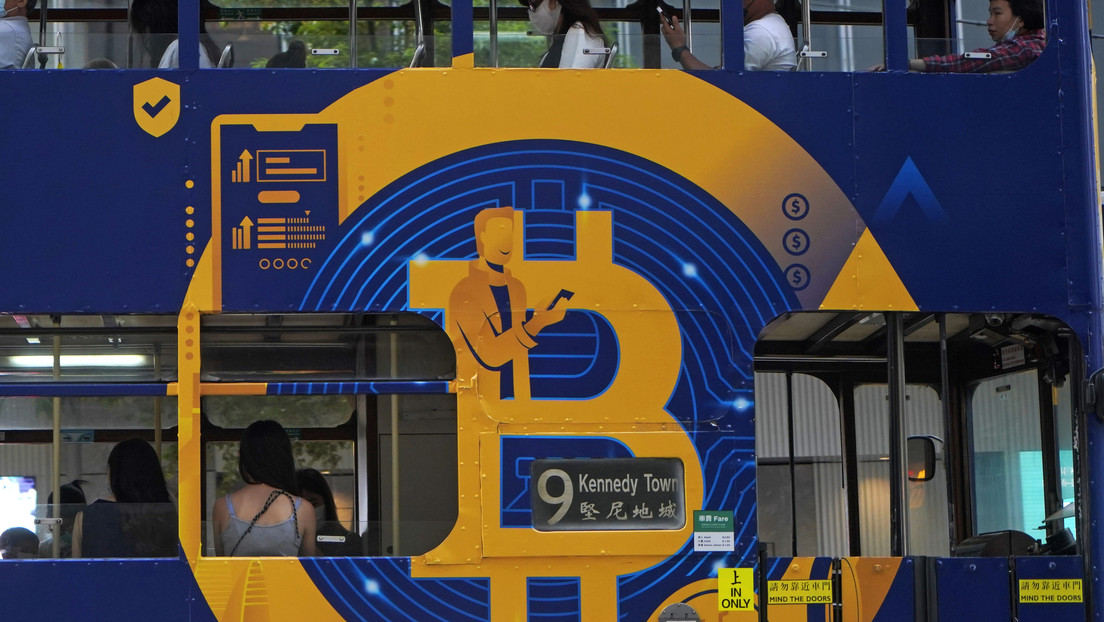 China declara ilegales todas las transacciones de criptomonedas