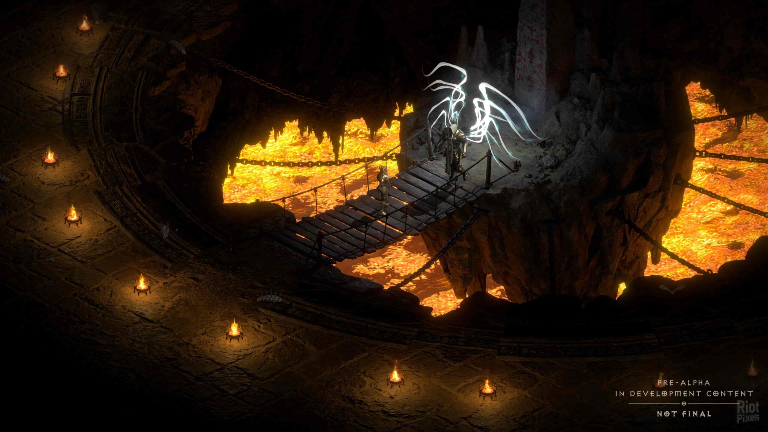 Diablo II: Resurrected ya está disponible