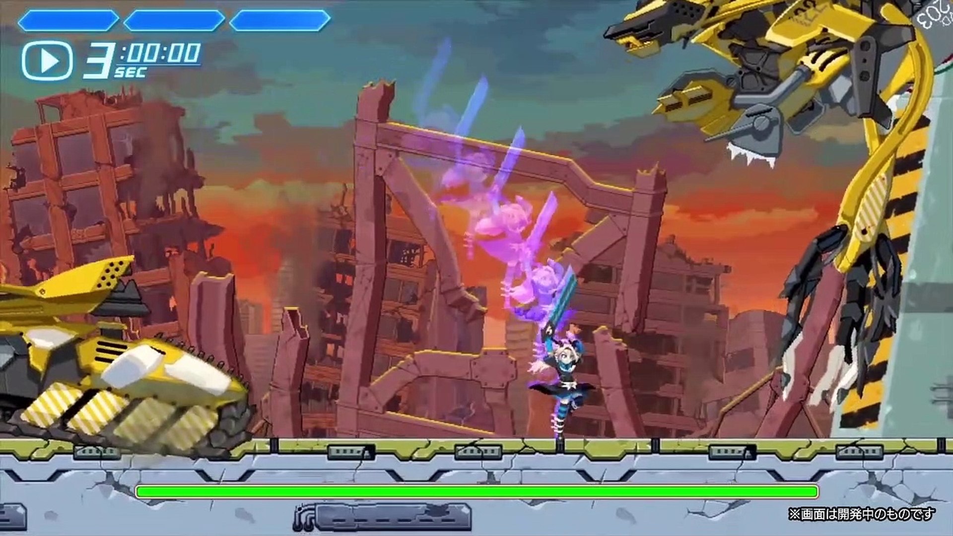 COGEN: Sword of Rewind se posterga hasta el 27 de enero de 2022