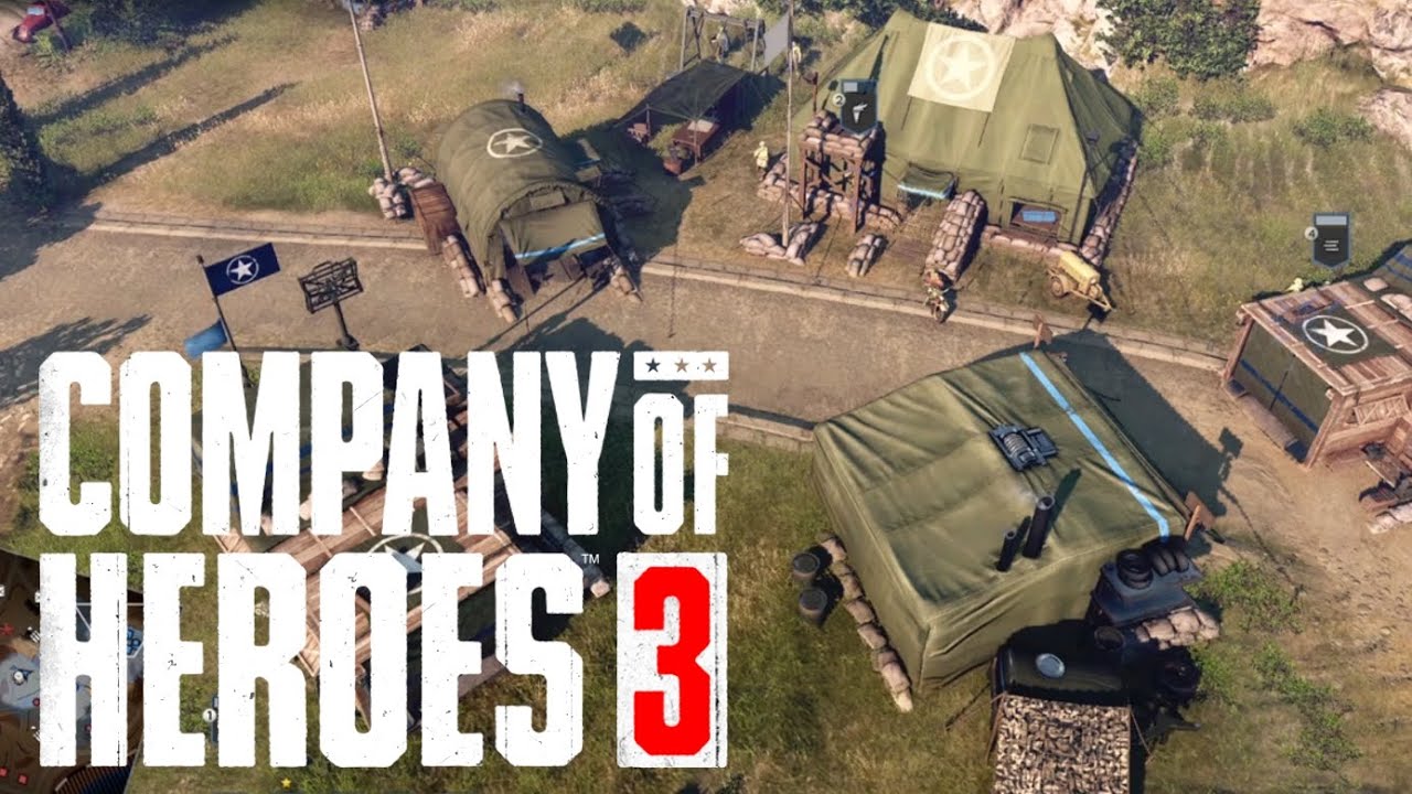 Company of heroes 3-Una vista profunda a la plataforma Coh Company of heroes 3-Una vista profunda a la plataforma Coh