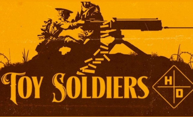 Toys Soldiers HD