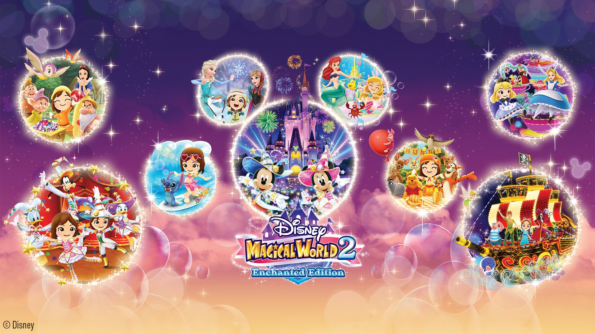 Disney Magical World