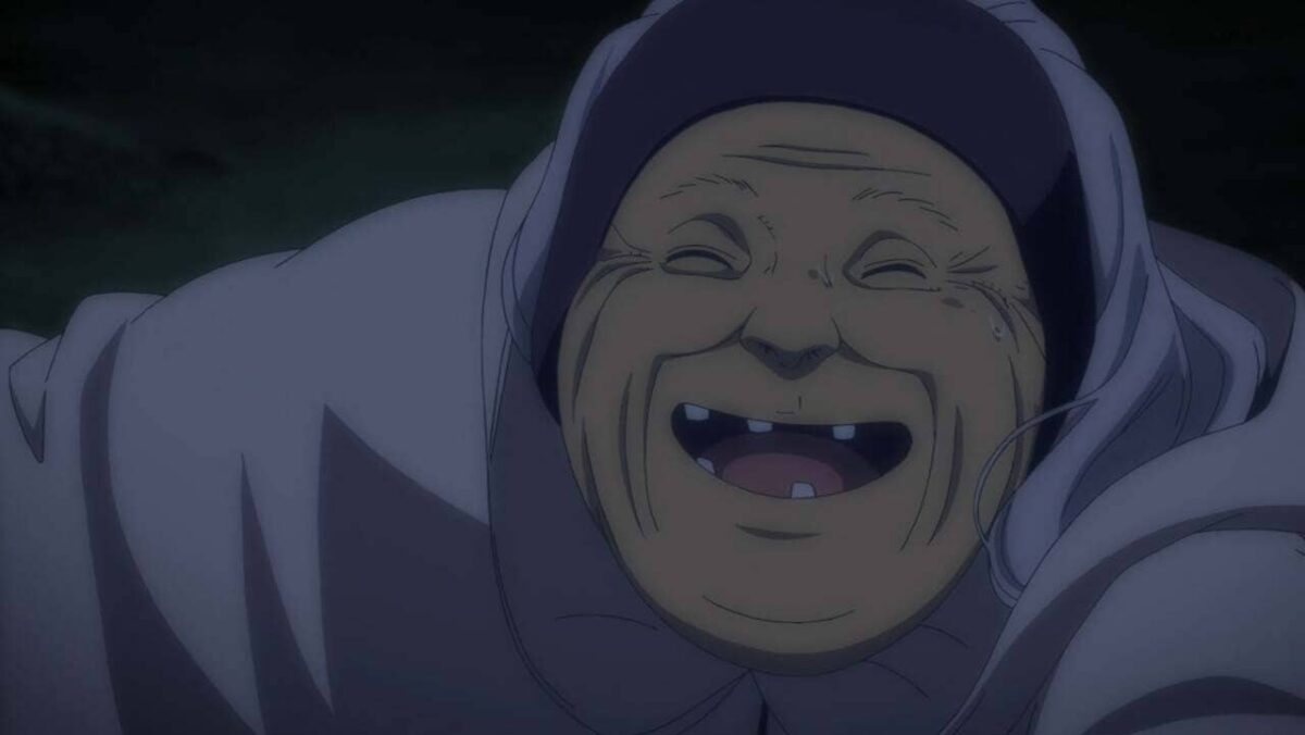 Fumetsu no Anata e Capítulo 20 pioran 3