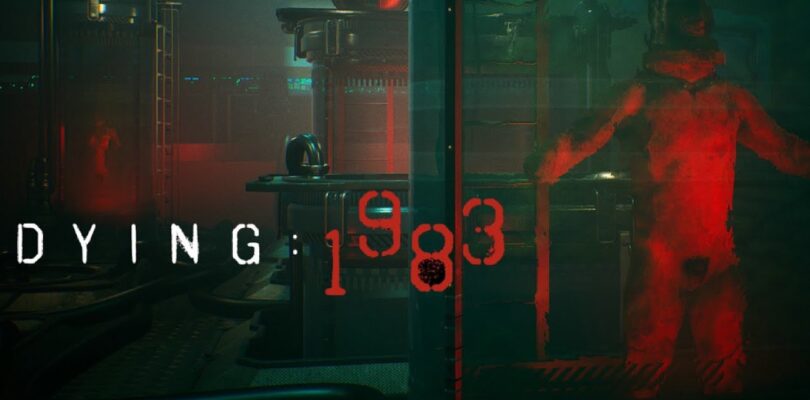 Dying: 1983