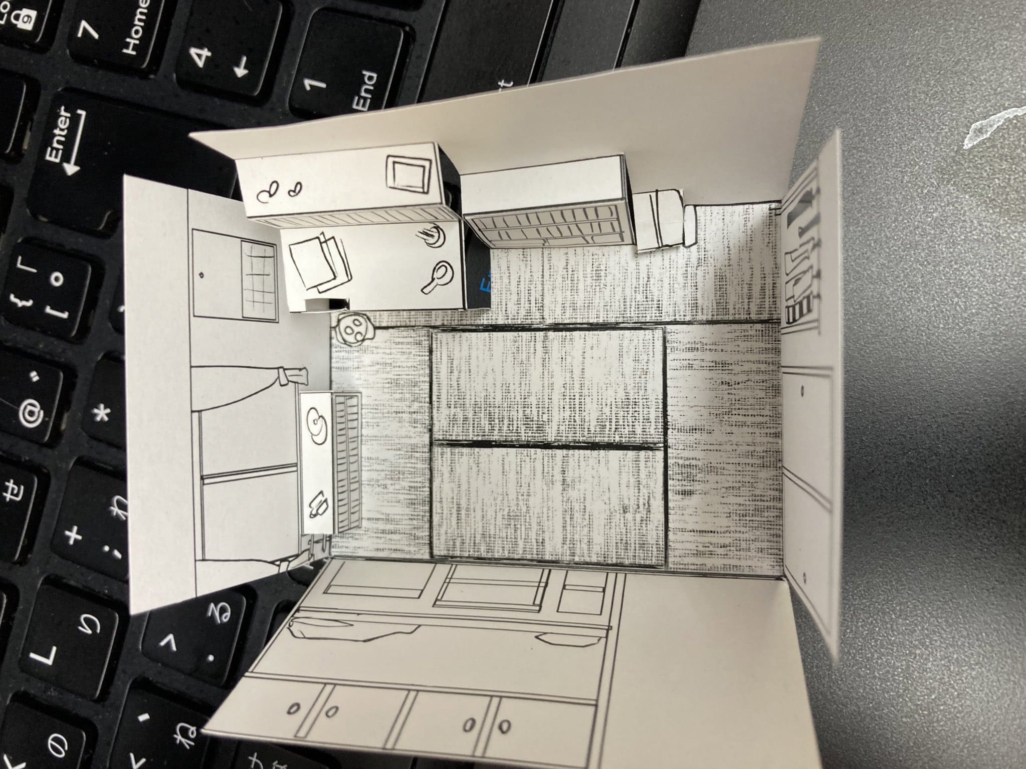 Escenarios Ilustración perspectiva2