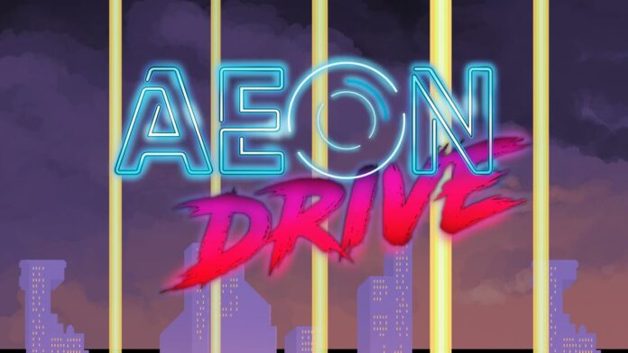 Aeon Drive