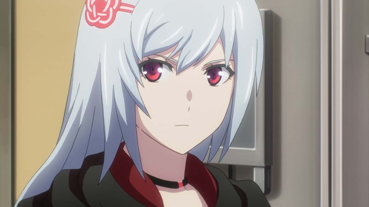 Scarlet Nexus anime Kasane