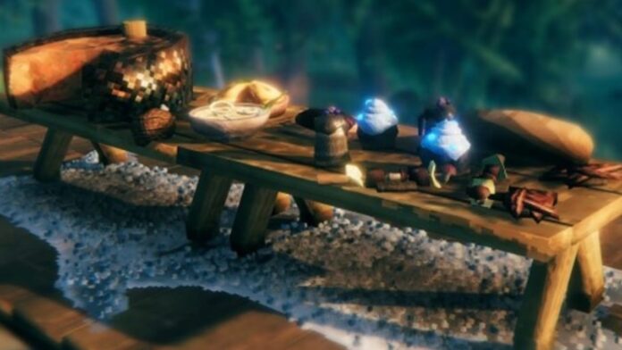 Valheim Hearth and Home
