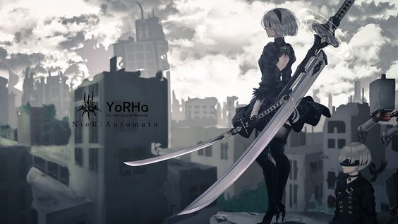 Nier:Automata