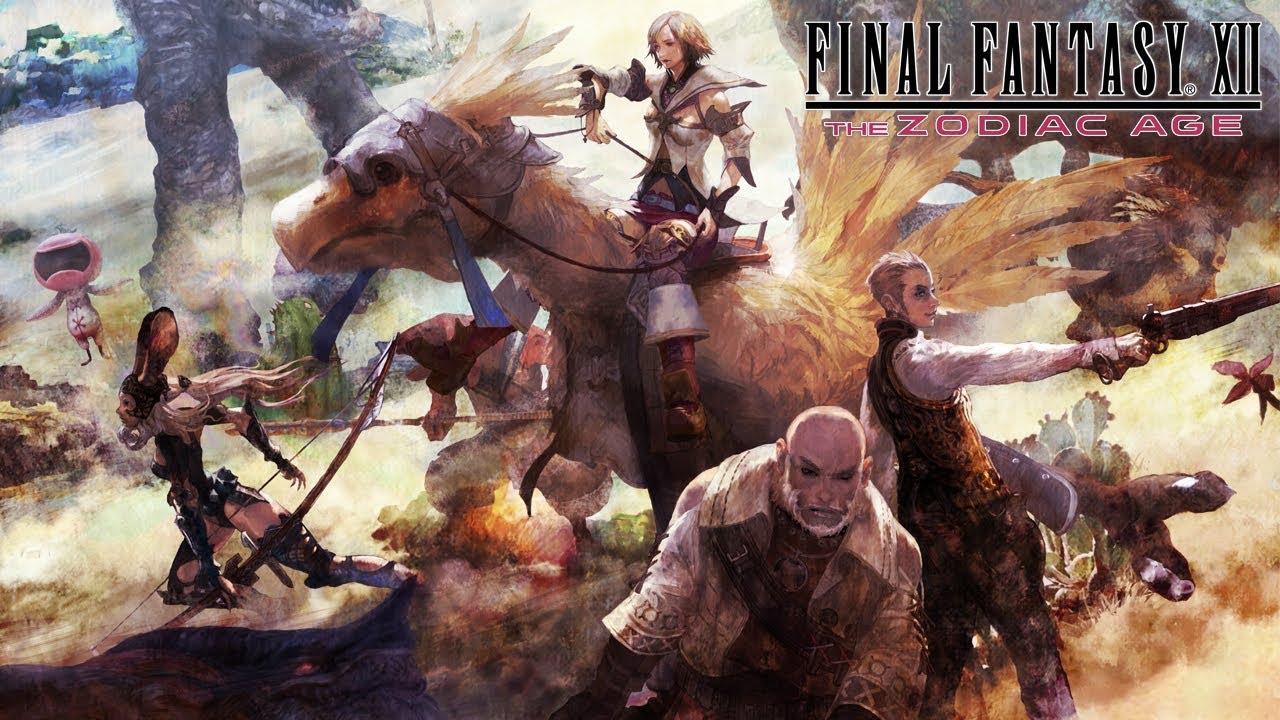 PlayStation Now incluirá un juego de Final Fantasy al mes durante cinco meses desde el 7 de septiembre